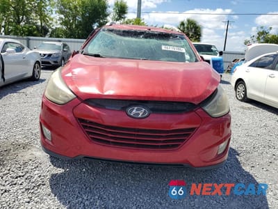 Piąte zdjęcie samochodu w środku: 2015 HYUNDAI TUCSON SE VIN:KM8JU3AG6FU102843 - miniatura