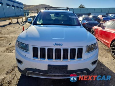 Piąte zdjęcie samochodu w środku: 2015 JEEP GRAND CHEROKEE LIMITED VIN:1C4RJFBGXFC746559 - miniatura