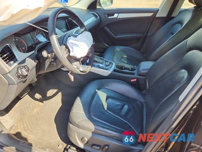 Zdjęcie 7 z 13 samochodu: 2011 AUDI A4 PREMIUM PLUS VIN:WAUWFAFL3BA082445 - miniatura