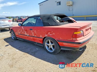 Drugie zdjęcie samochodu z przodu: 1994 BMW 325 IC AUTOMATIC VIN:WBABJ6325RJD31279 - miniatura