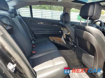 Zdjęcie 10 z 12 samochodu: 2015 BMW 740 LI VIN:WBAYE4C55FD946919 - miniatura