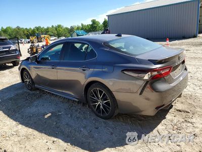 Drugie zdjęcie samochodu z przodu: 2023 TOYOTA CAMRY SE VIN:4T1G11AK3PU783721 - miniatura