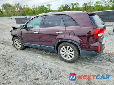 Drugie zdjęcie samochodu z przodu: 2014 KIA SORENTO EX VIN:5XYKU4A7XEG432774 - miniatura