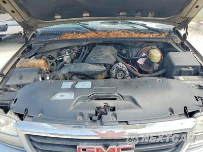 Zdjęcie 11 z 12 samochodu: 2005 GMC NEW SIERRA K1500 VIN:1GTEK19B65E332058 - miniatura