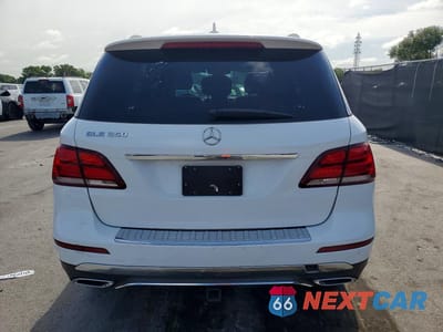 Zdjęcie 6 z 12 samochodu: 2018 MERCEDES-BENZ GLE 350 VIN:4JGDA5JB5JB020998 - miniatura