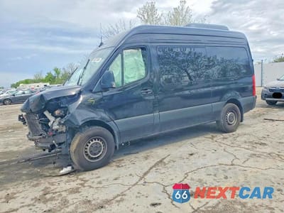 2024 MERCEDES BENZ SPRINTER 2500 W1Z4KFHY9RP727142 - główne zdjęcie licytacji z USA - miniatura
