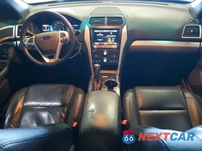 Zdjęcie 8 z 13 samochodu: 2015 FORD EXPLORER XLT VIN:1FM5K7D89FGB64853 - miniatura