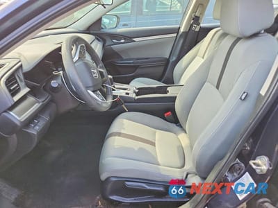 Zdjęcie 7 z 12 samochodu: 2019 HONDA CIVIC LX VIN:2HGFC2F61KH523519 - miniatura