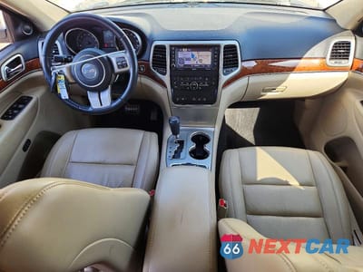 Zdjęcie 8 z 12 samochodu: 2012 JEEP GRAND CHEROKEE LIMITED VIN:1C4RJFBT3CC111823 - miniatura