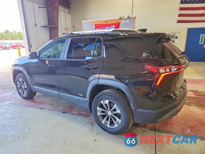 Drugie zdjęcie samochodu z przodu: 2025 CHEVROLET EQUINOX LT VIN:3GNAXPEG4SL163763 - miniatura