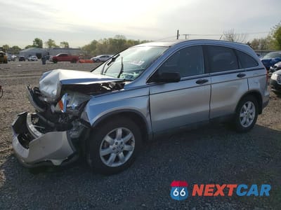 2009 HONDA CR-V EX 5J6RE48599L006191 - główne zdjęcie licytacji z USA - miniatura
