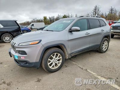 2016 JEEP CHEROKEE LATITUDE 1C4PJMCB7GW361507 - główne zdjęcie licytacji z USA - miniatura