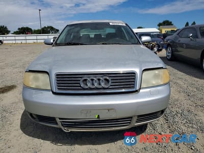 Piąte zdjęcie samochodu w środku: 2003 AUDI A6 3 VIN:WAUJT64B93N036042 - miniatura