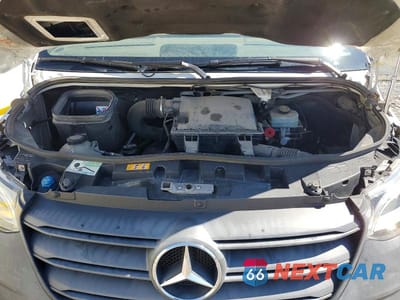 Zdjęcie 12 z 13 samochodu: 2019 MERCEDES BENZ SPRINTER 2500 DELIVERY VAN VIN:WD3PF1CD6KP051606 - miniatura