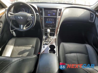Zdjęcie 8 z 12 samochodu: 2016 INFINITI Q50 3.0T PREMIUM VIN:JN1EV7AP5GM302336 - miniatura