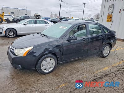 2010 FORD FOCUS S 1FAHP3EN7AW176407 - główne zdjęcie licytacji z USA - miniatura