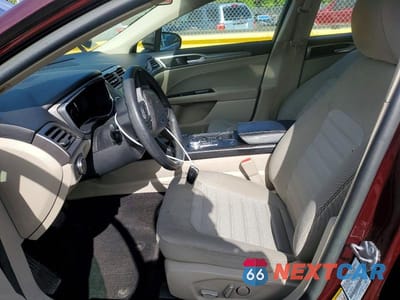 Zdjęcie 7 z 12 samochodu: 2017 FORD FUSION SE VIN:3FA6P0H76HR349320 - miniatura