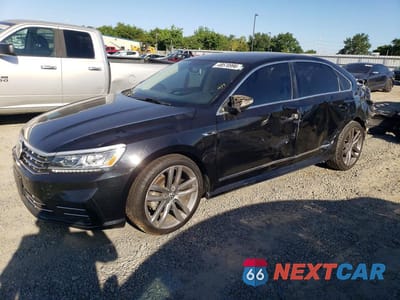 2017 VOLKSWAGEN PASSAT R-LINE 1VWDT7A36HC006130 - główne zdjęcie licytacji z USA - miniatura