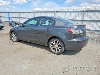 Drugie zdjęcie samochodu z przodu: 2010 MAZDA 3 VIN:JM1BL1S68A1206718 - miniatura