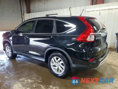 Drugie zdjęcie samochodu z przodu: 2015 HONDA CR-V EX VIN:5J6RM4H55FL042006 - miniatura