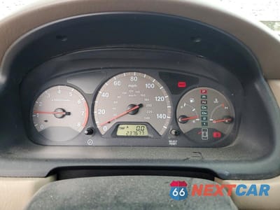 Zdjęcie 9 z 12 samochodu: 2001 HONDA ACCORD EX VIN:1HGCG22591A001349 - miniatura