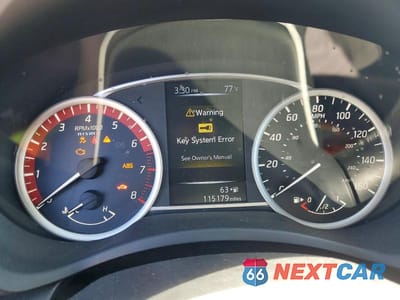 Zdjęcie 9 z 12 samochodu: 2018 NISSAN SENTRA NISMO VIN:3N1CB7AP6JY237131 - miniatura