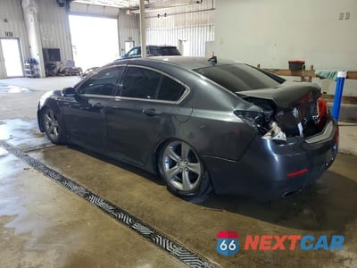 Drugie zdjęcie samochodu z przodu: 2012 ACURA TL VIN:19UUA9F20CA007977 - miniatura