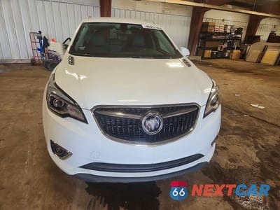 Piąte zdjęcie samochodu w środku: 2019 BUICK ENVISION ESSENCE VIN:LRBFXCSA3KD042282 - miniatura