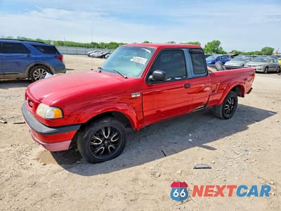 2001 MAZDA B3000 CAB PLUS 4F4YR16U11TM11651 - główne zdjęcie licytacji z USA - miniatura