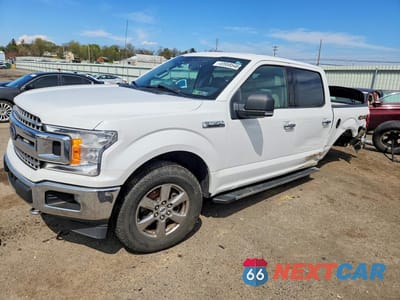 2020 FORD F150 SUPERCREW 1FTEW1EP0LFB54970 - główne zdjęcie licytacji z USA - miniatura