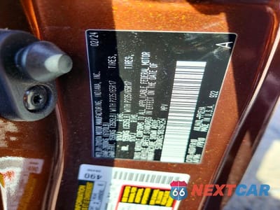Zdjęcie 13 z 13 samochodu: 2024 TOYOTA SIENNA LE 8-PASSENGER VIN:5TDKRKEC1RS194254 - miniatura