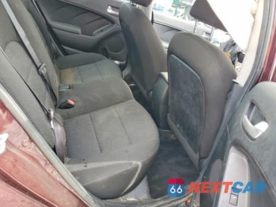 Zdjęcie 10 z 12 samochodu: 2017 KIA FORTE LX VIN:3KPFK4A74HE139719 - miniatura