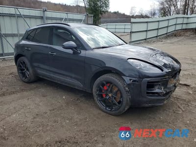 Czwarte zdjęcie samochodu z boku: 2025 PORSCHE MACAN S VIN:WP1AG2A50SLB41527 - miniatura