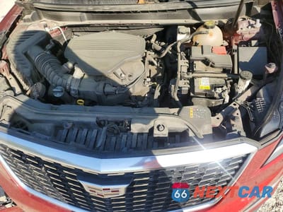 Zdjęcie 12 z 13 samochodu: 2021 CADILLAC XT5 PREMIUM LUXURY VIN:1GYKNDRS3MZ221884 - miniatura