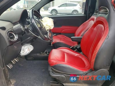 Zdjęcie 7 z 13 samochodu: 2013 FIAT 500 ABARTH VIN:3C3CFFJH1DT672245 - miniatura