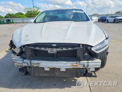Piąte zdjęcie samochodu w środku: 2013 FORD FUSION SE VIN:3FA6P0H90DR328037 - miniatura
