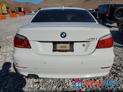 Zdjęcie 6 z 12 samochodu: 2008 BMW 528 I VIN:WBANU53568CT16914 - miniatura