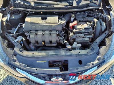 Zdjęcie 11 z 13 samochodu: 2016 NISSAN SENTRA SR VIN:3N1AB7AP3GY279630 - miniatura