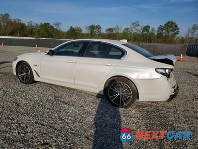 Drugie zdjęcie samochodu z przodu: 2022 BMW 530XE VIN:WBA33AG00NCK89870 - miniatura