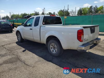 Drugie zdjęcie samochodu z przodu: 2016 NISSAN FRONTIER S VIN:1N6BD0CT9GN729031 - miniatura