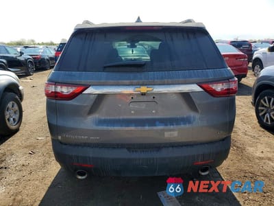 Zdjęcie 6 z 12 samochodu: 2021 CHEVROLET TRAVERSE LT VIN:1GNEVGKW2MJ132122 - miniatura