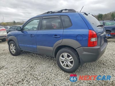 Drugie zdjęcie samochodu z przodu: 2008 HYUNDAI TUCSON SE VIN:KM8JN12D28U913418 - miniatura