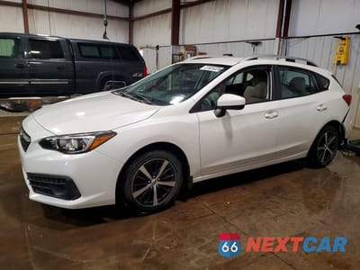 2020 SUBARU IMPREZA PREMIUM 4S3GTAV65L3711849 - główne zdjęcie licytacji z USA - miniatura
