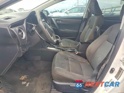 Zdjęcie 7 z 12 samochodu: 2017 TOYOTA COROLLA LE VIN:5YFBURHE4HP697692 - miniatura