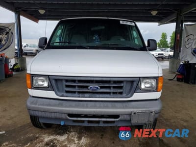 Piąte zdjęcie samochodu w środku: 2007 FORD ECONOLINE E250 VAN VIN:1FTNS24L47DA21758 - miniatura