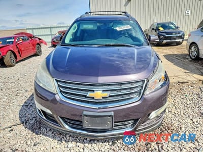 Piąte zdjęcie samochodu w środku: 2015 CHEVROLET TRAVERSE LT VIN:1GNKVHKD5FJ296524 - miniatura