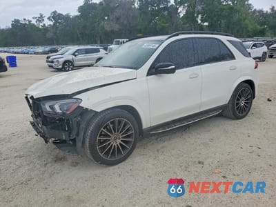 2020 MERCEDES-BENZ GLE 350 4MATIC 4JGFB4KB9LA068897 - główne zdjęcie licytacji z USA - miniatura