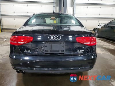 Zdjęcie 6 z 12 samochodu: 2014 AUDI A4 PREMIUM VIN:WAUBFAFL6EN028391 - miniatura