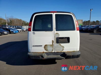 Zdjęcie 6 z 13 samochodu: 2008 CHEV EXPRESS G2500 VIN:1GCGG25C181213912 - miniatura