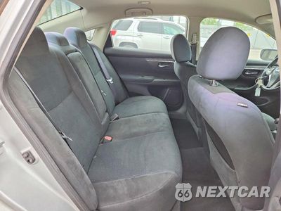 Zdjęcie 10 z 12 samochodu: 2015 NISSAN ALTIMA 2.5 S VIN:1N4AL3AP5FC231191 - miniatura